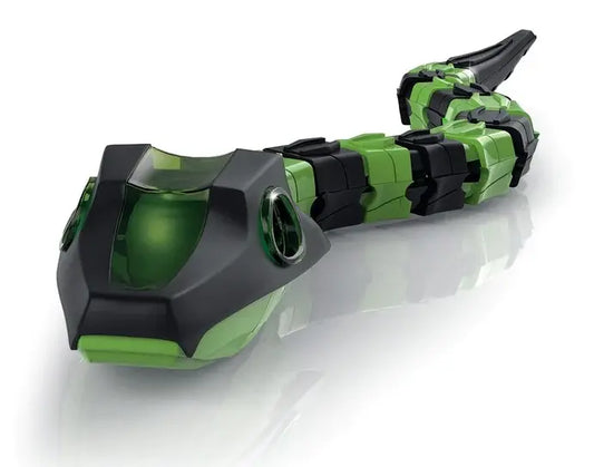 Naukowa zabawa robot slitherbot wąż