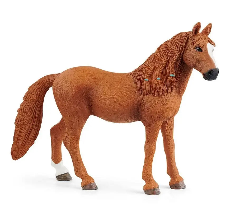 Schleich klacz kucyka Niemieckiego
