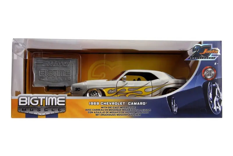 JADA 1969 Chevy Camaro 374-5009