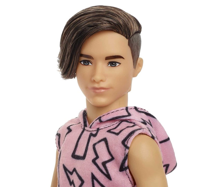 Barbie lalka Fashionistas Ken HBV27 /6