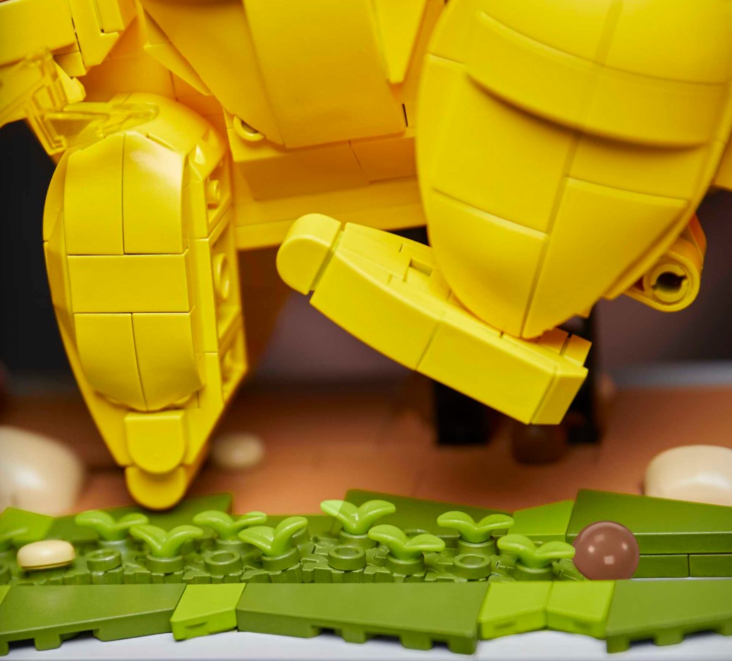 MEGA CONSTRUX Pokemon Pikachu kolekcon.HGC23 /3
