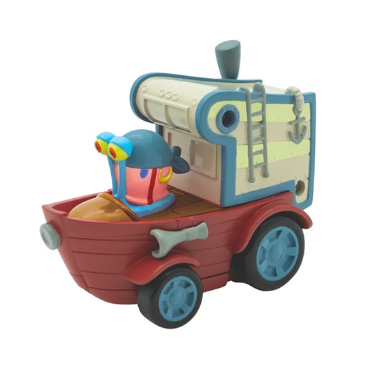 SpongeBob - Pojazd filmowy Gary