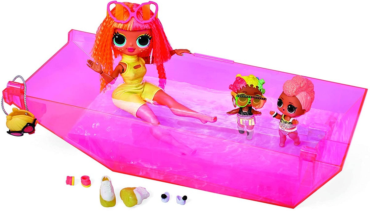 L.O.L Surprise 3w1 Party Cruiser auto 118305