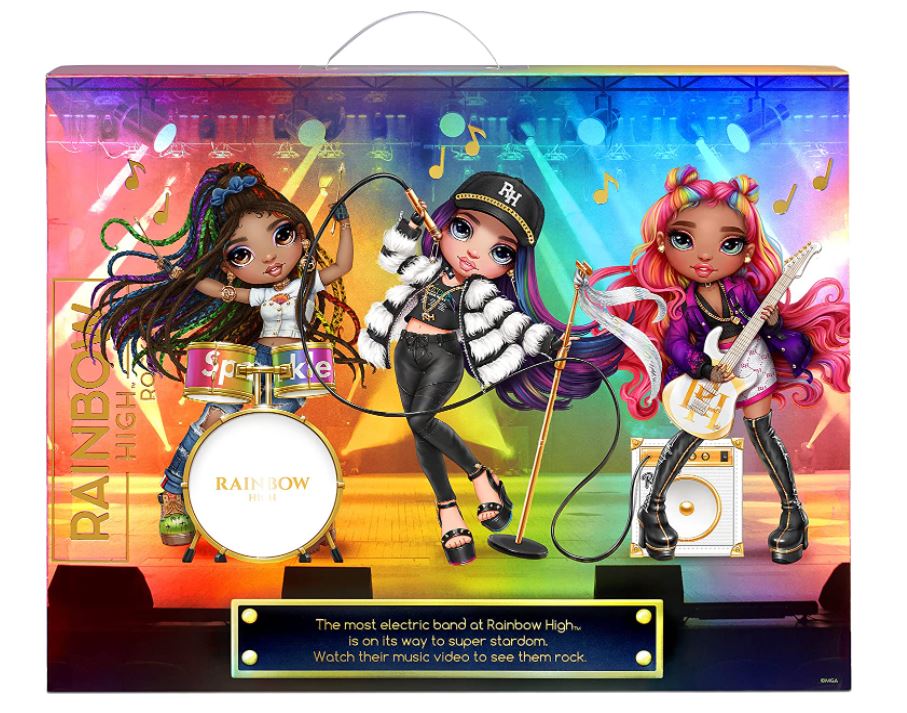 Rainbow High Rockstar Theme VanessaNova 423324