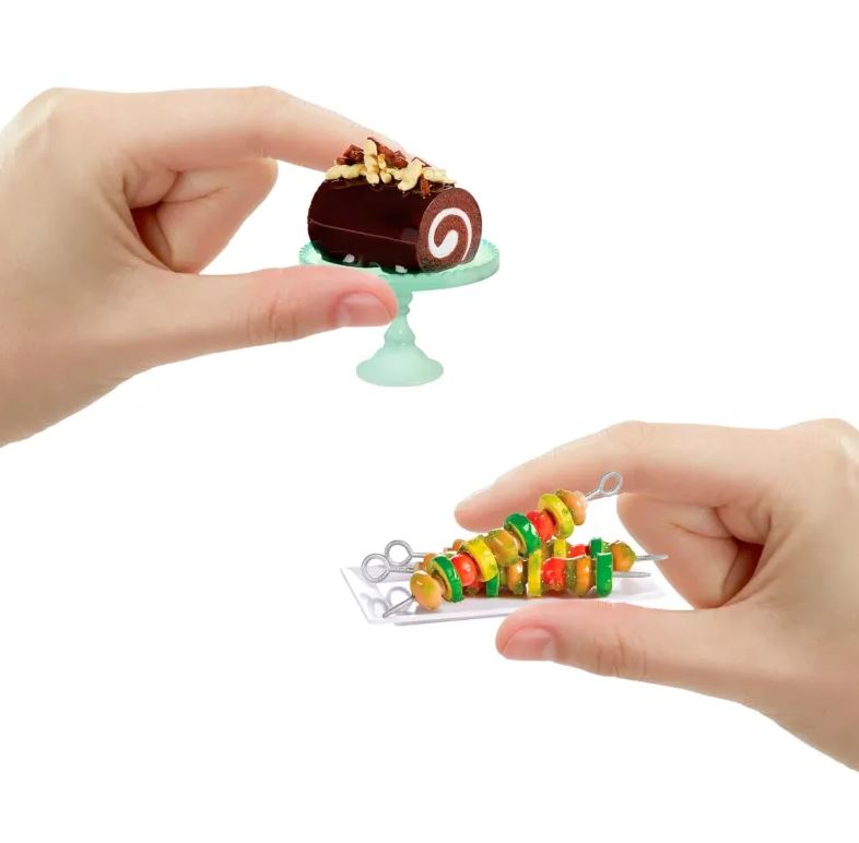 Miniverse mini foods diner