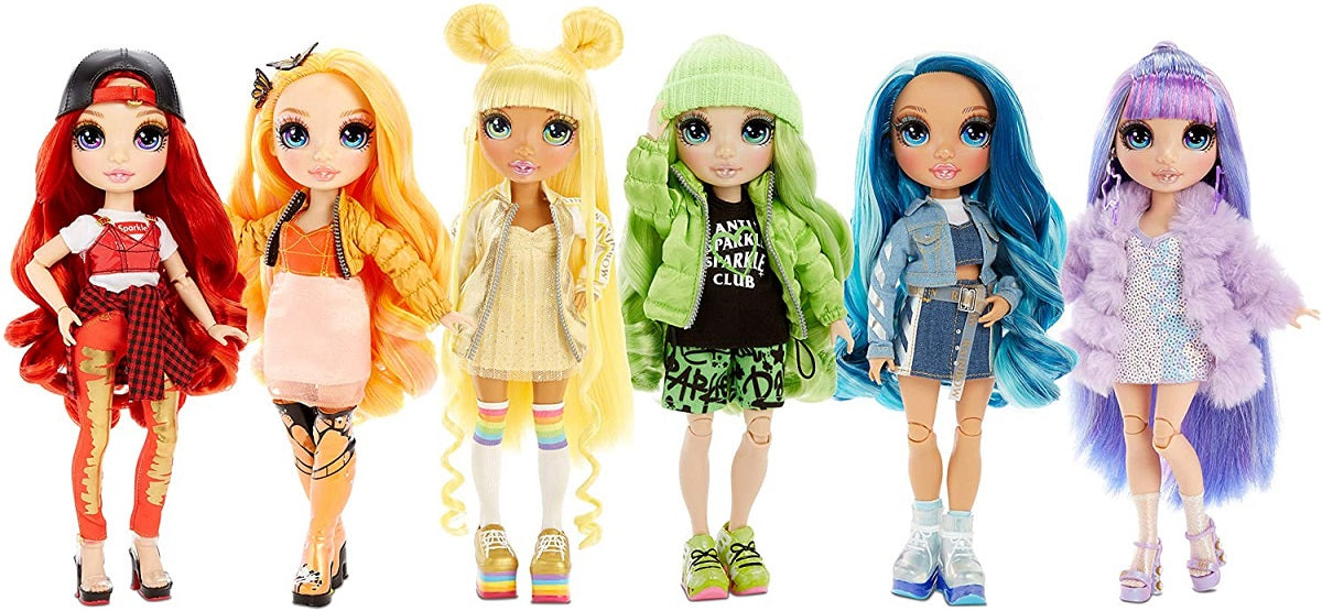 Rainbow Hight Fashion Doll-SkylerBradsh.569633