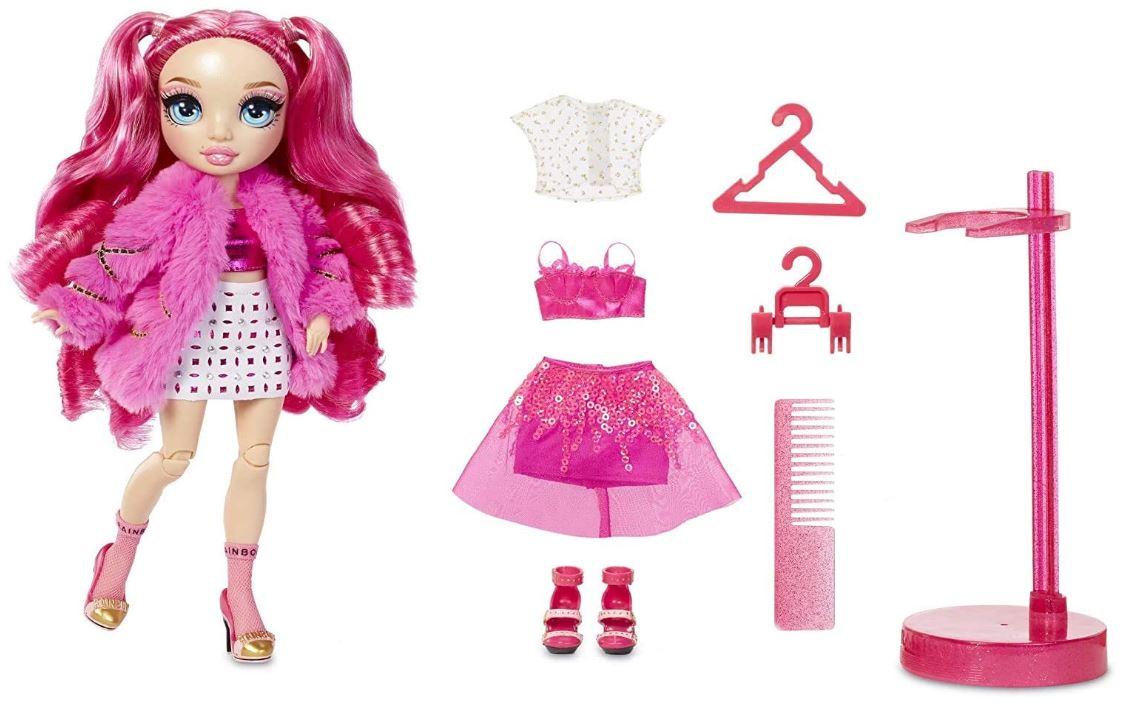 Rainbow High Fashion Doll-StellaMonroe 572121
