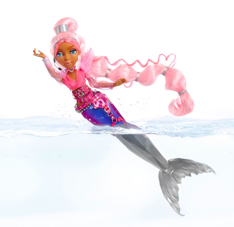 Mermaze Mermaidz syrenka Harmonique 580805