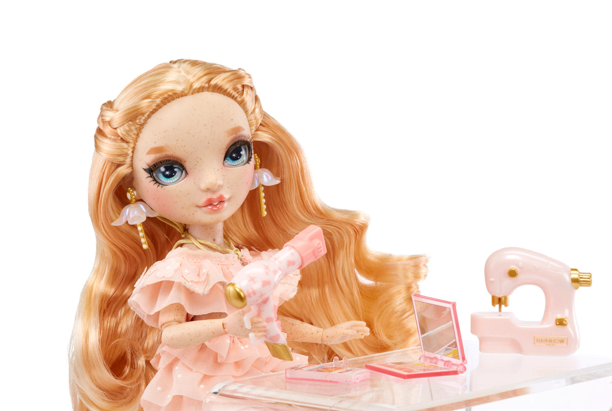 Rainbow High Fash.Doll LightPink 583134 /3