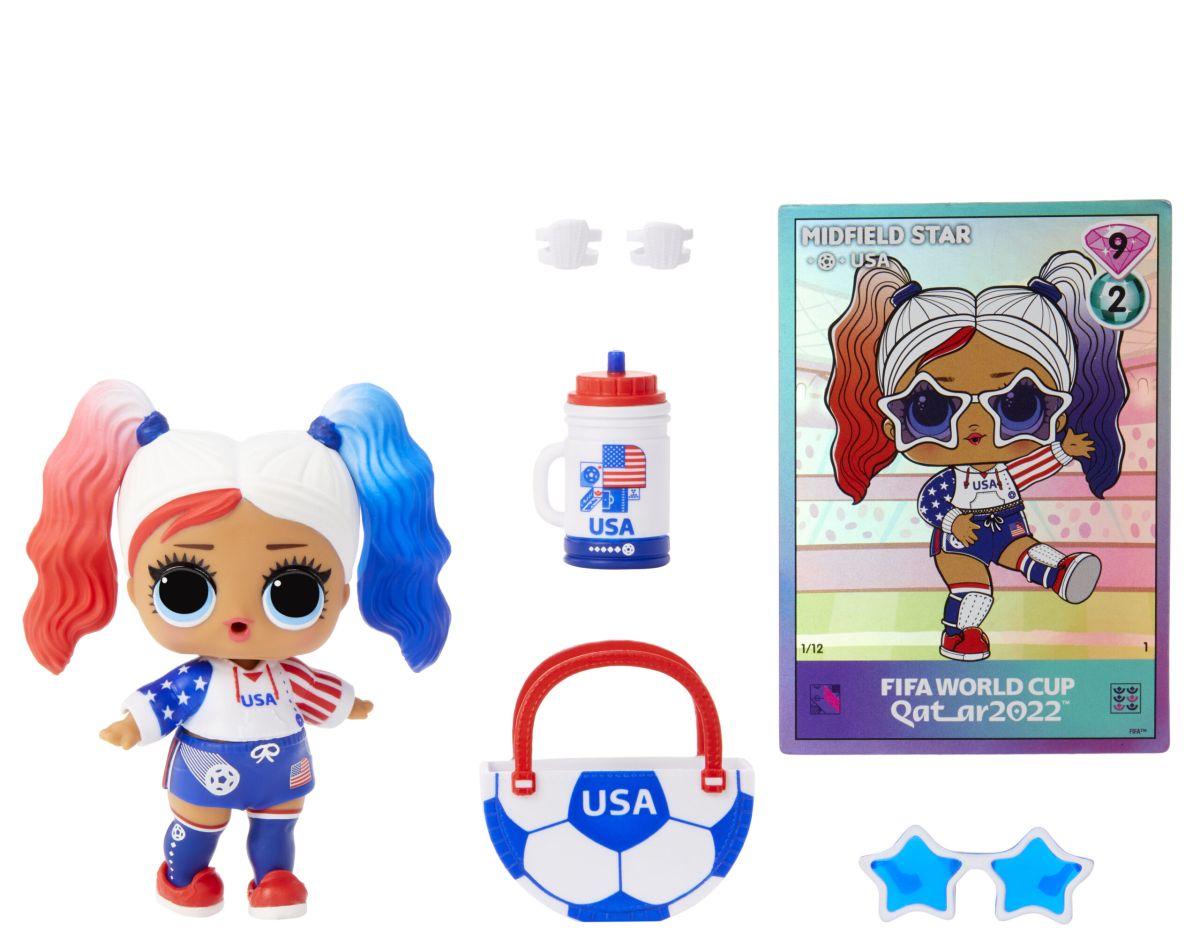 L.O.L. Surprise FIFA World Cup 2022 586357