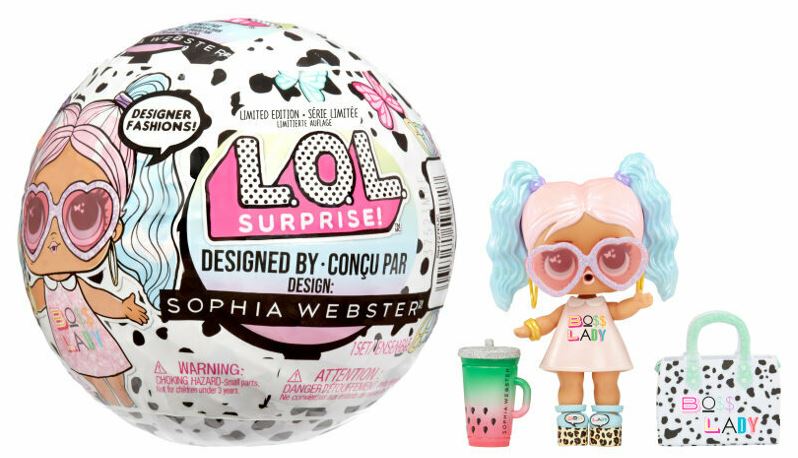 L.O.L. Surprise X Sophia Webster 594727 /12