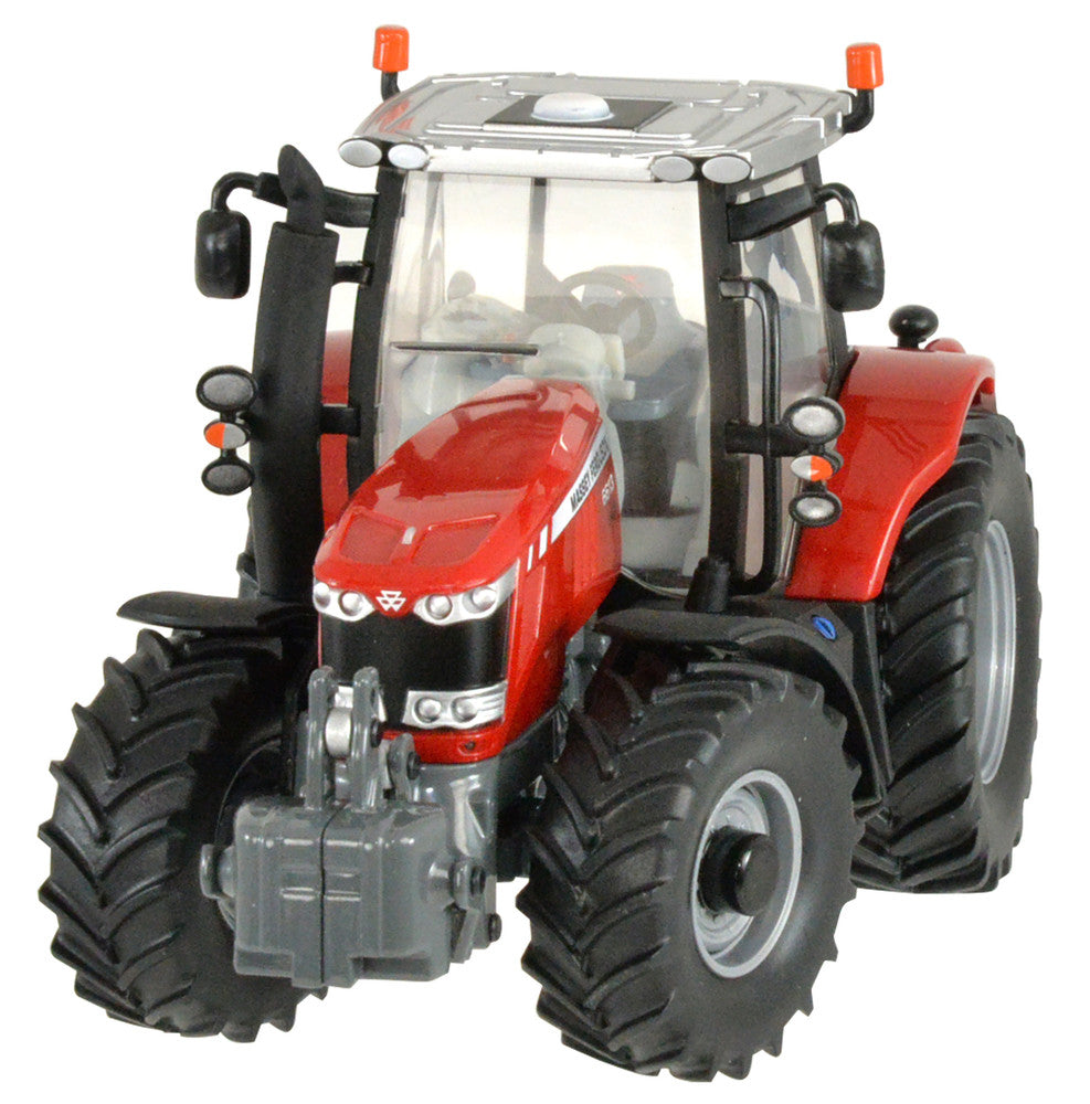 TOMY Britains traktor Massey Ferguson 6613 42898