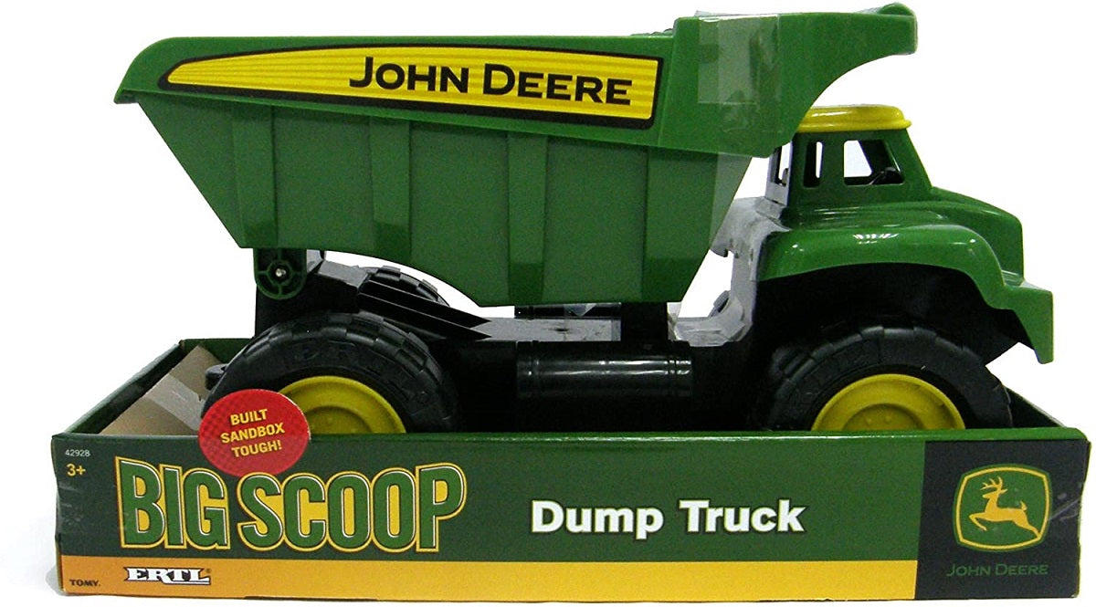 TOMY John Deere wywrotka truck 42928/2