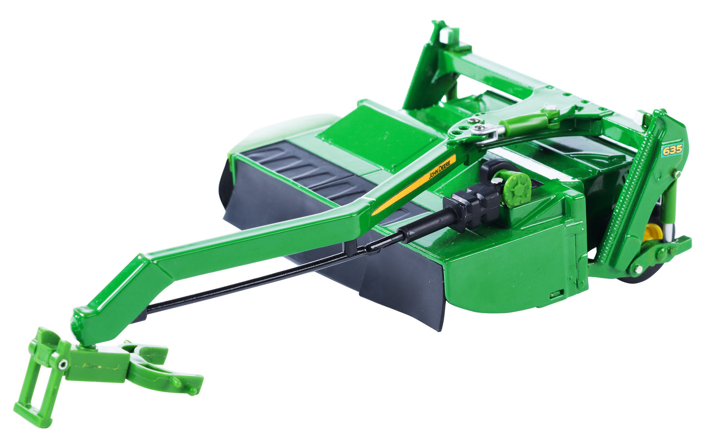 TOMY Britains kosiarka dyskowa John Deere635 43003