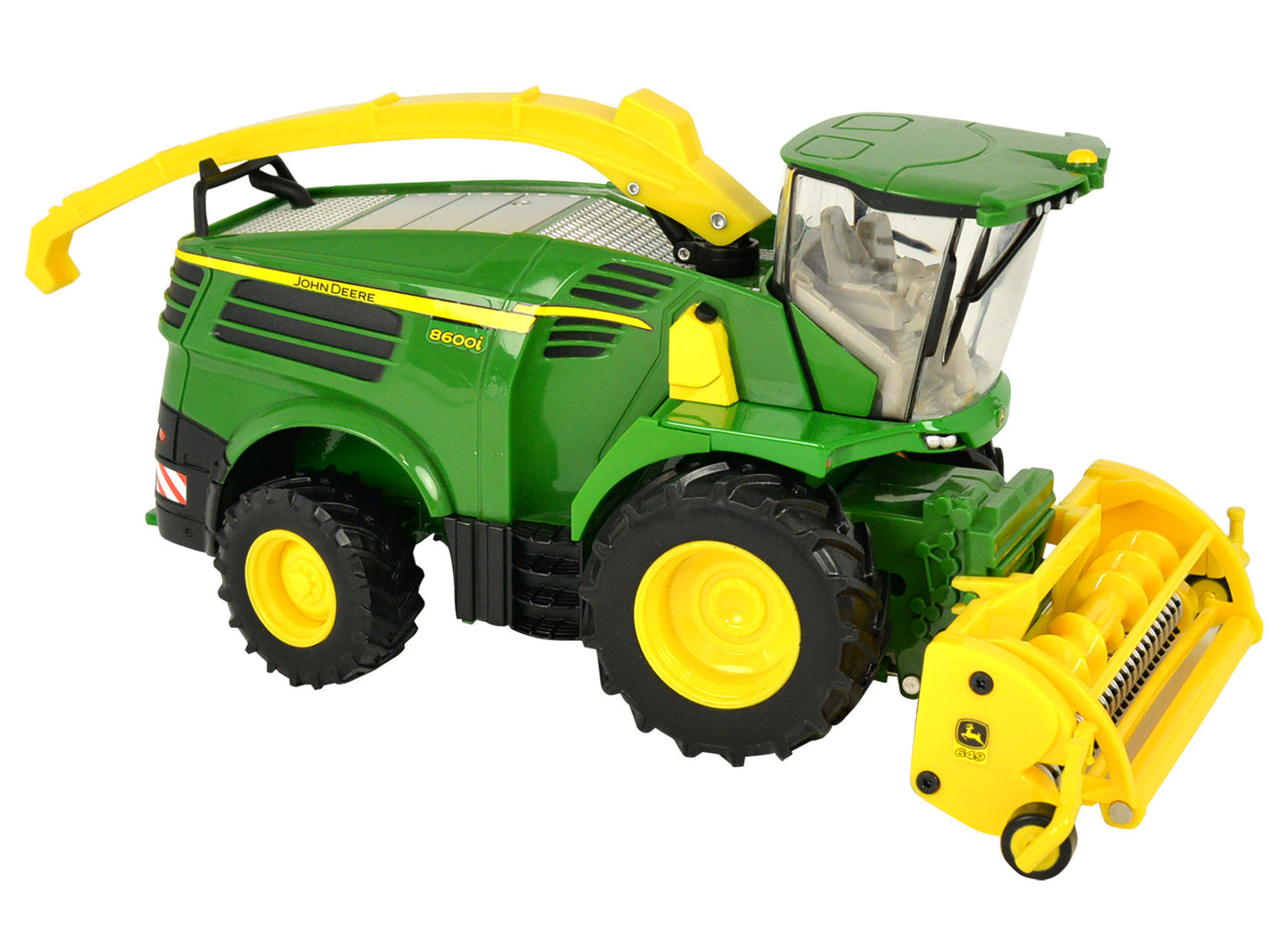TOMY Britains sieczkarnia John Deere 8600 43198