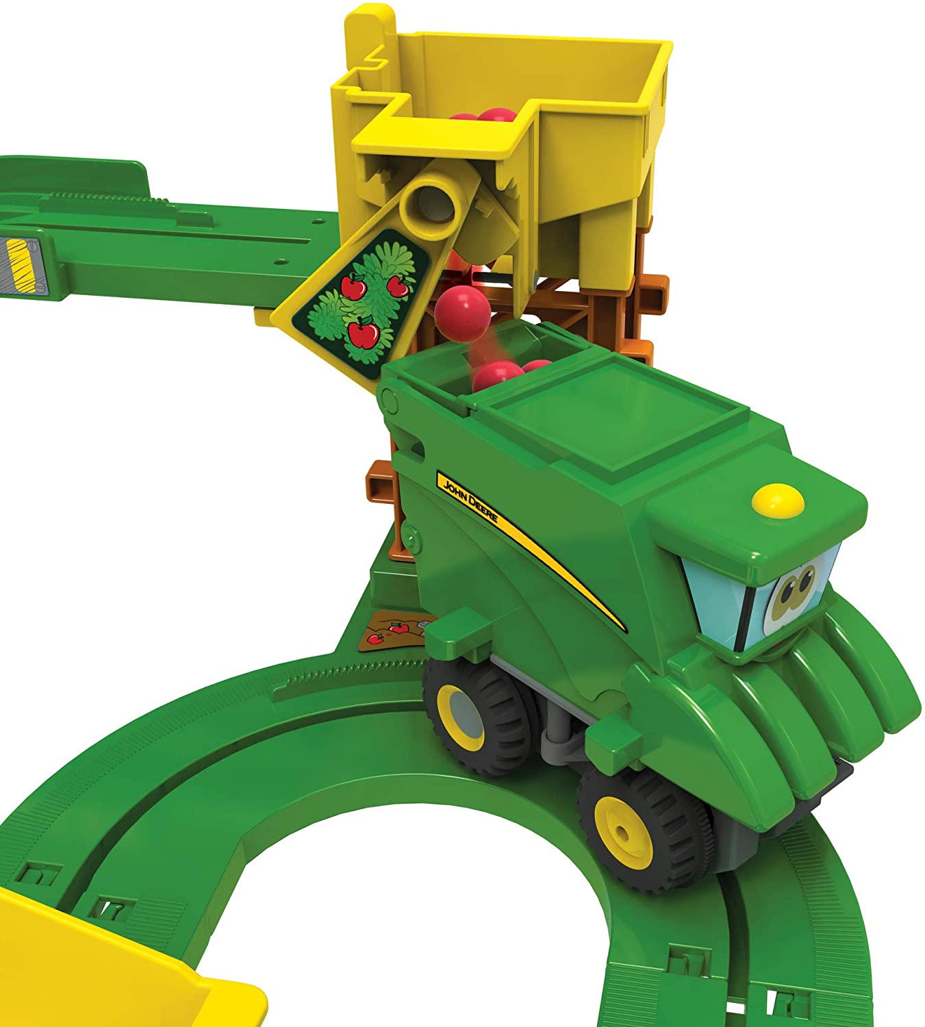 TOMY John Deere tor Big Leader 46940