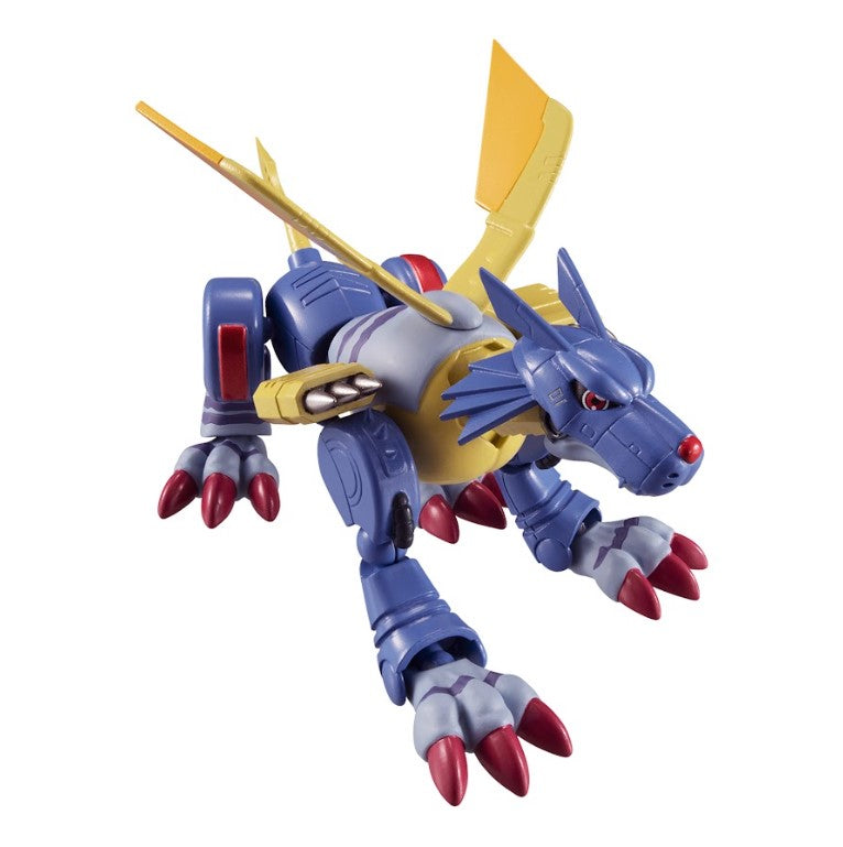 DIGIMON figurka Metalgarurumon 86972