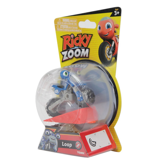 TOMY RICKY ZOOM motor LOOP T20022 T20020