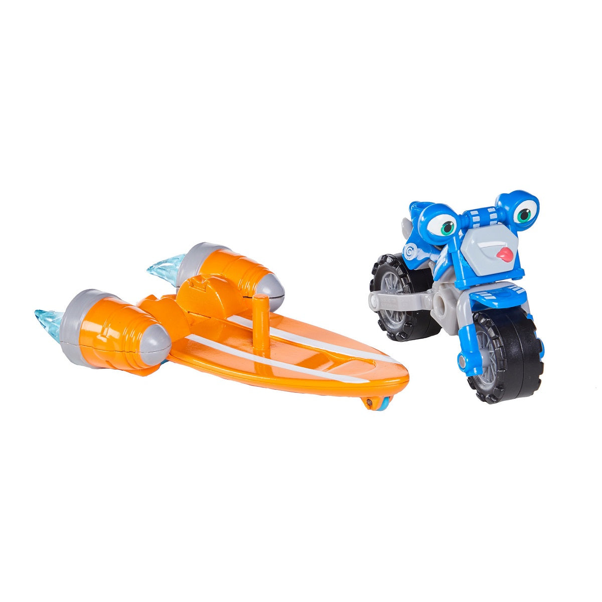 TOMY RICKY ZOOM motor LOOP z akc T20052