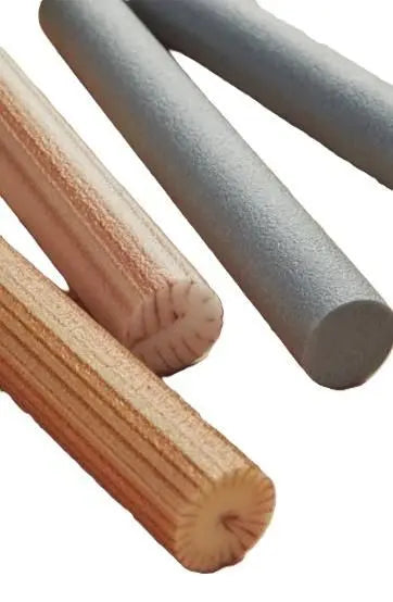 Creative Construction - Zestaw rurek i kołków