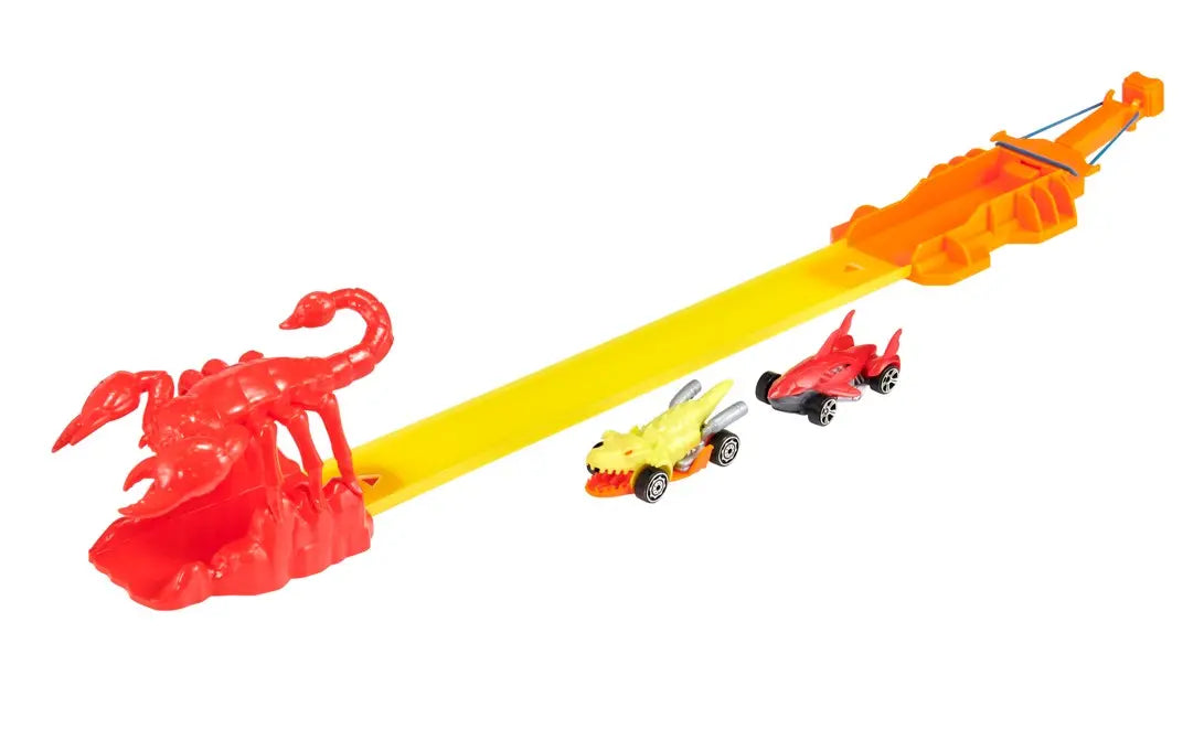Beast machines tor atak skorpiona + 2 autka