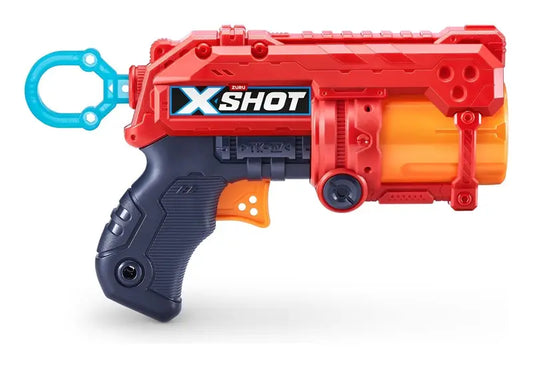 X-Shot Fury 4 + 16 strzałek