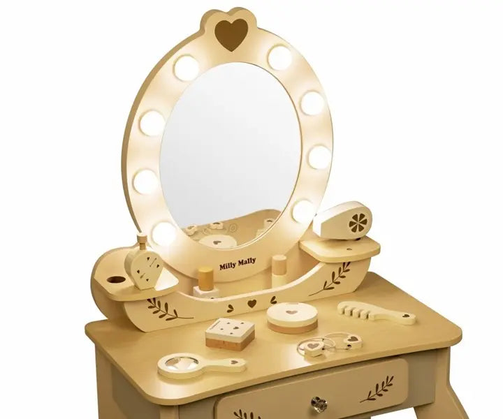 Toaletka Elly natural 6628 00894