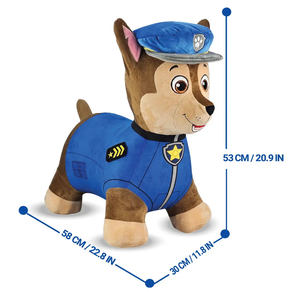 Psi Patrol - skoczek Chase