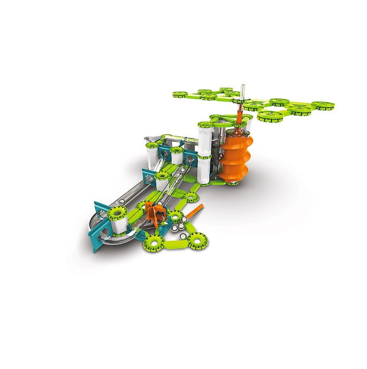 TREFL MechanicsGravityEleCircuit G765 07654
