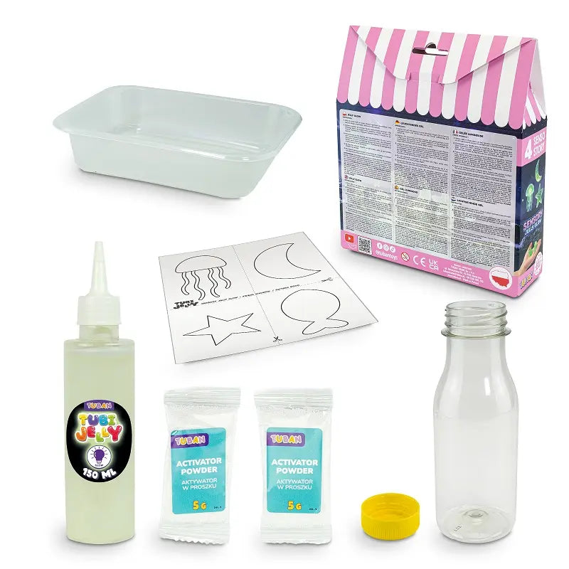 TUBAN Senso Story Jelly Glow TU3861 38618