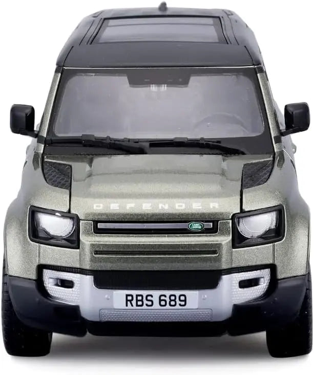 BBU 1:24 Land Rover Defender 2022 green 21101GN