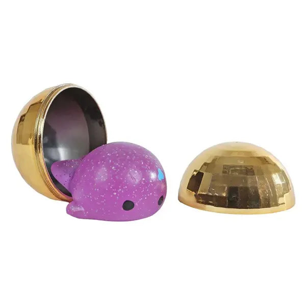Kula brokatowa 6,5cm Glamor