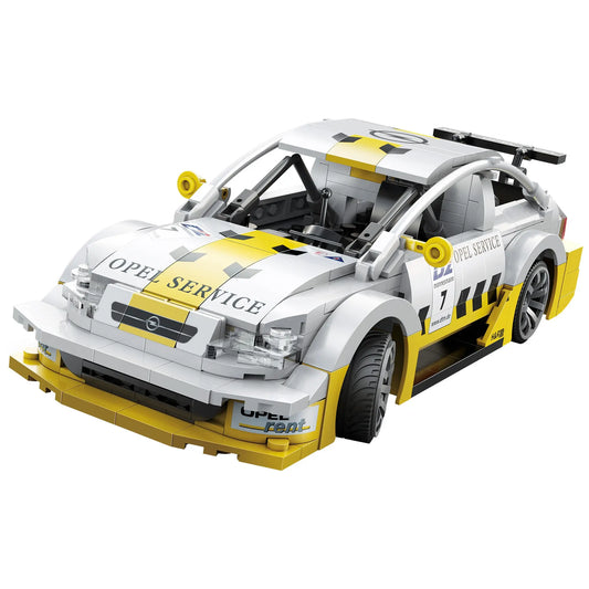 Cada klocki opel astra v8 coupe