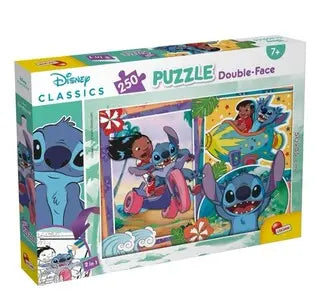 Lisciani puzzle df plus 250 lilo i stitch