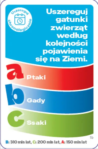 EPEE ABC Quiz zwierzęta EP60713 07140