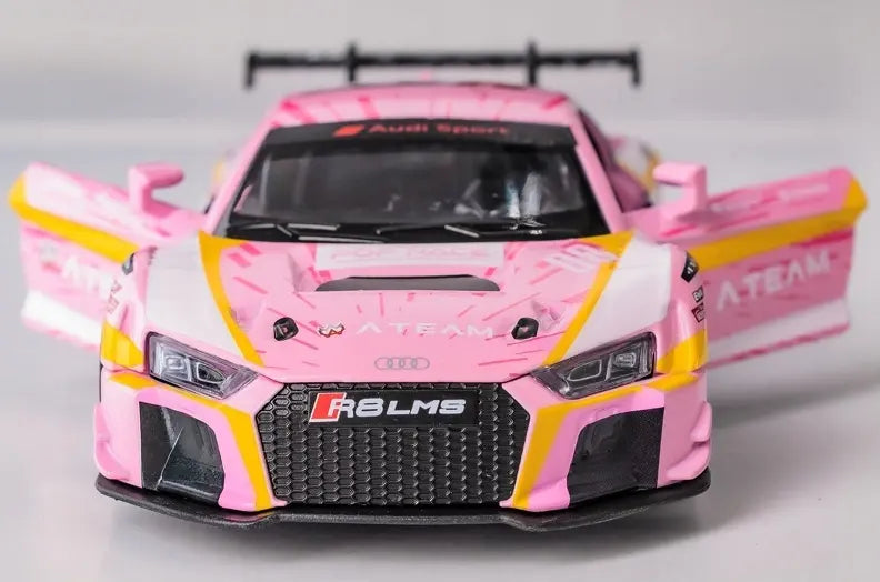 Model rmz hobby 1:32 audir8 evart