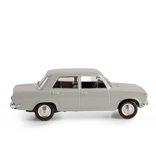 Model PRL Fiat 125p popielaty