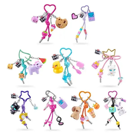 Cha Cha Charms DIY brelok