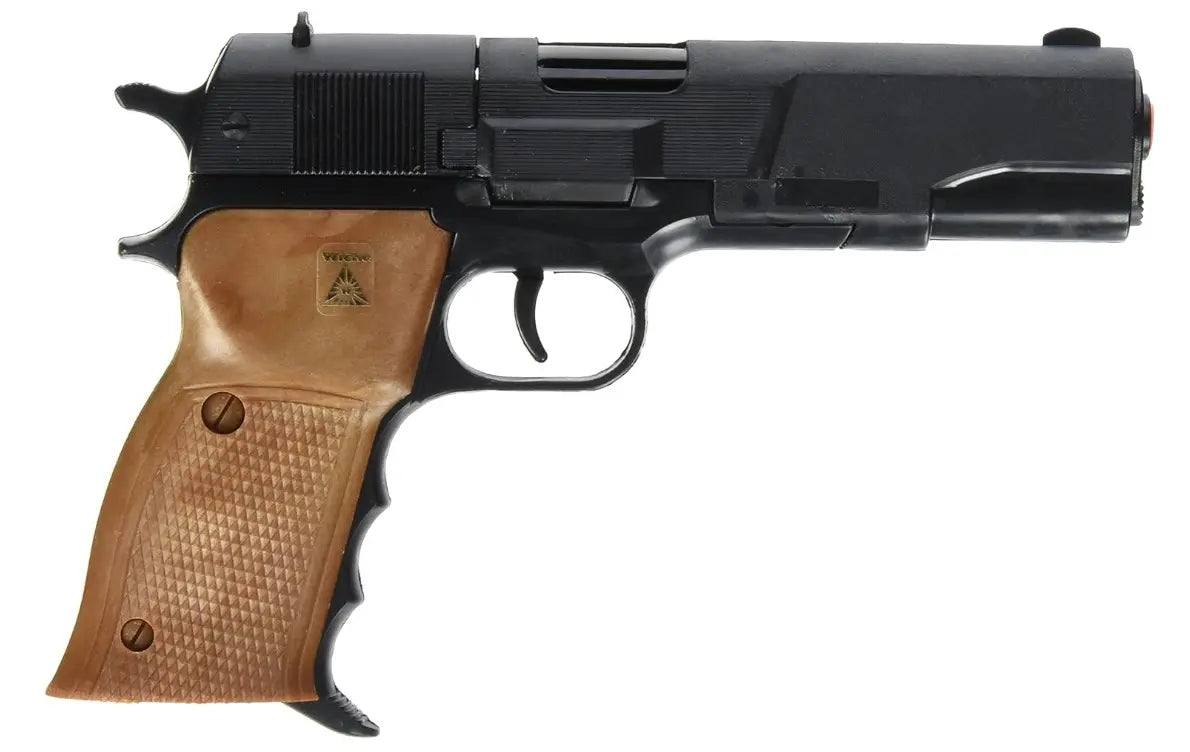 Pistolet na spłonkę Powerman 8 strzałów