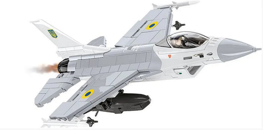 ARMED FORCES F - 16C Fight.Falcon UA 500klocków