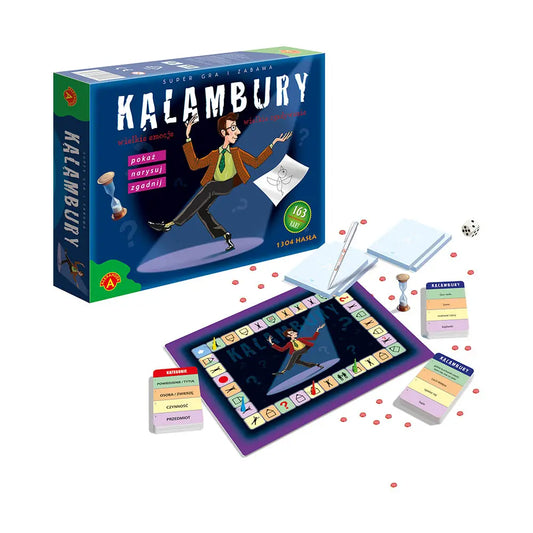 Gra kalambury big