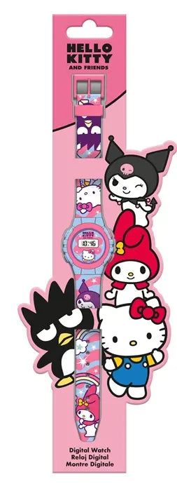 Zegarek cyfrowy - Hello Kitty ECO