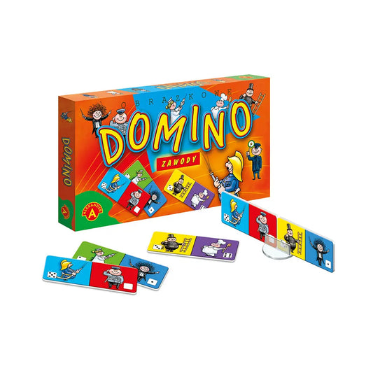 GRA Domino zawody 0204