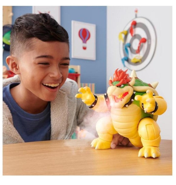 Mario movie bowser