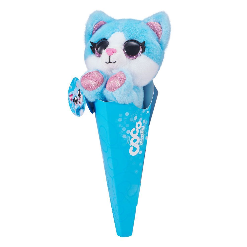 ZURU Coco Surprise plusz-rożek 9601K 04321
