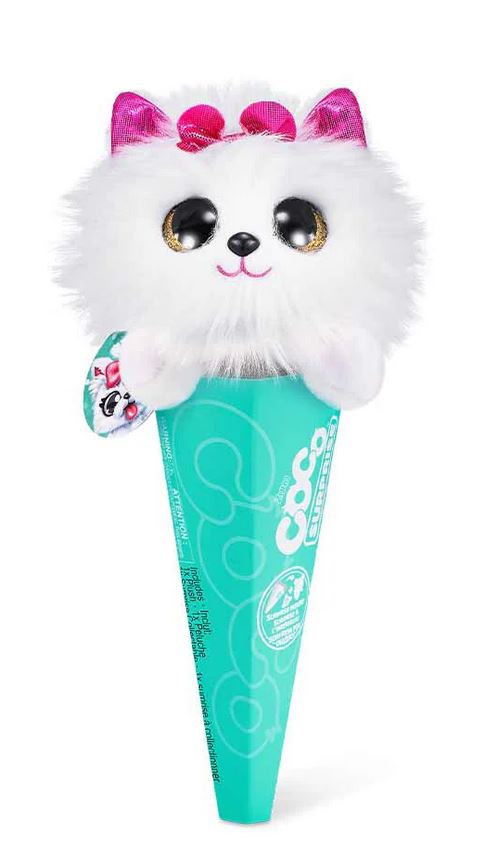 ZURU Coco Surprise plusz-rożek 9601H 38999