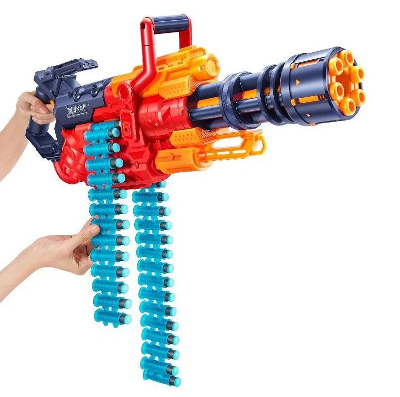 ZURU X-SHOT ExcelCrusher wyrzutnia48s 36382