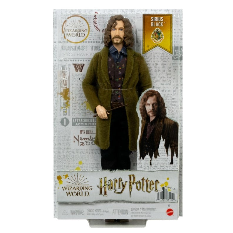 HARRY POTTER Syriusz Black GCN30 HCJ34 /4