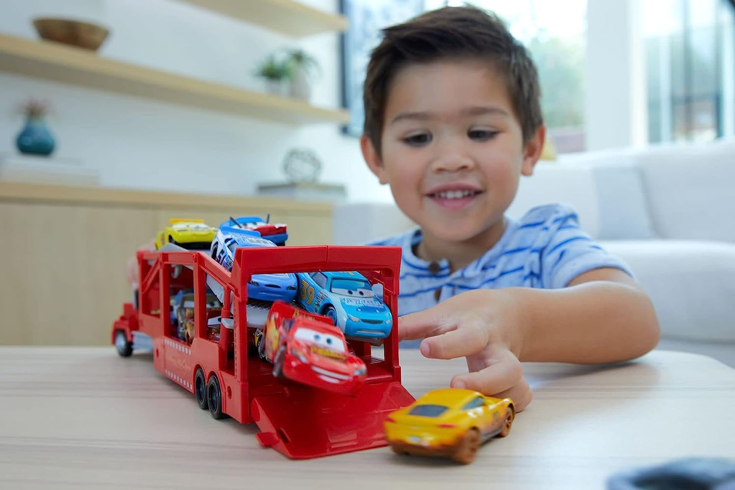 CARS Maniek transporter HDN03 /2