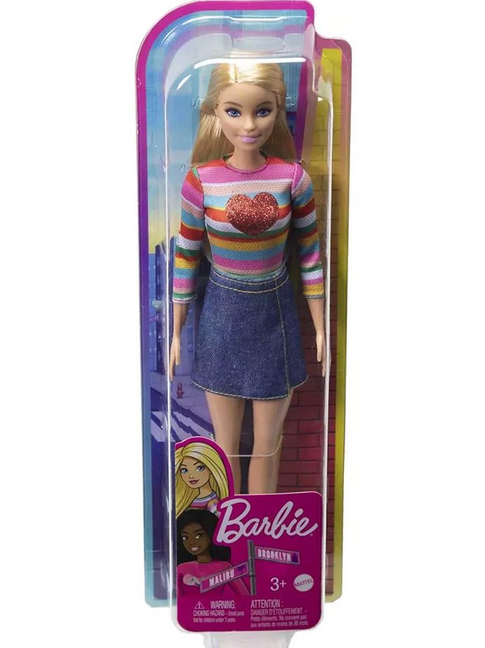 Barbie lalka w spódniczce HGT13 /4